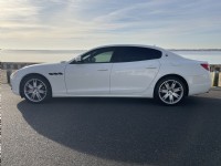 2014 Maserati Quatroporte