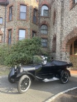 1921 Dodge Brothers Touring