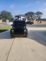 2015 Mercedes-Benz 550 G