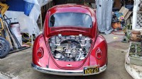 1967 Vw Bug