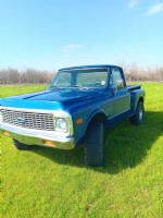 1970 Chevrolet  C-20