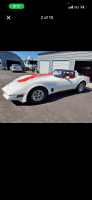 1981 Chevrolet  Corvette stingray