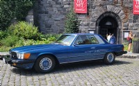 1976 Mercedes  450SLC