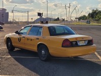2011 Ford Crown Victoria