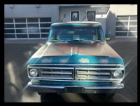 1971 Ford F250