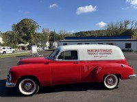 1952 Chevrolet Delivery panel van