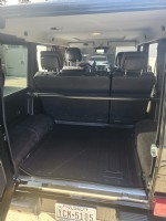 2015 Mercedes-Benz 550 G