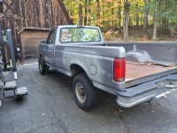1996 Ford F250