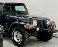 2004 JEEP Wrangler TJ
