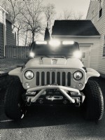 2016 JEEP Wrangler JK