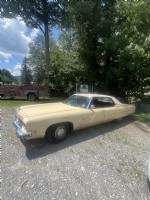 1973 Oldsmobile  Regency 98