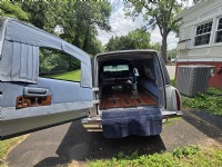 1996 Cadillac Hearse