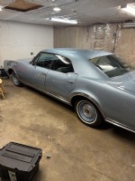 1968 Oldsmobile  Delta Custom