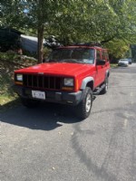1998 JEEP Cherokee Sport/Classic