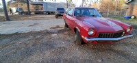 1973 Chevrolet  vega