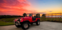 1984 Jeep CJ7