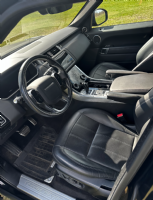 2020 LAND ROVER Range Rover Sport P525 HSE