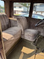 1925 REO T-6 4 Passenger Coupe