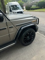 2020 Mercedes G550