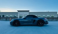 2018 Porsche Boxter