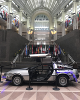 1982 Delorean