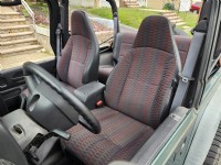 1999 JEEP Wrangler