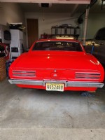 1968 Pontiac  Firebird