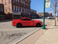 2021 Ford Mustang