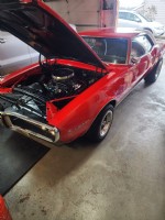 1968 Pontiac  Firebird
