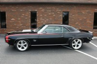 1969 Chevrolet  Camaro Custom Coupe