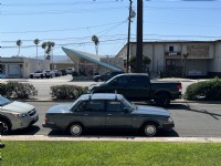1990 Volvo 240 DL