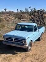 1971 Ford F100