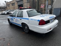 1996 Ford Crown Victoria