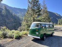1973 VW Westfalia