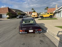 1970 Mercedes 280SL
