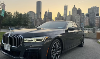 2021 BMW 740i