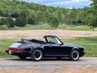 1987 Porsche Carrera Cabriolet