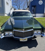 1970 Cadillac  Coupe deVille