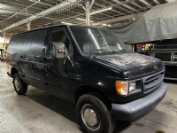 2001 Ford E-350