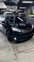 2016 TOYOTA Sienna