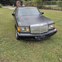 1985 Mercedes  300SD