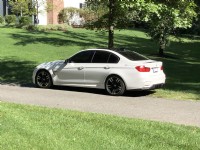 2015 BMW  M3 3-Series