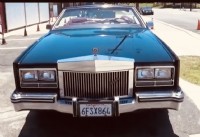 1985 Cadillac  Eldorado