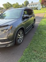 2018 HONDA Pilot Elite