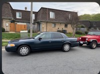 2008 Ford Crown Victoria