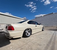 1991 BMW 850i