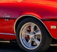 1968 Chevrolet  Camaro