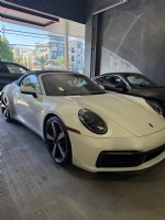 2020 Porsche  911 Carrera 4S Cabriolet (992)