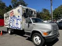 1995 Ford F-600