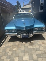 1972 Cadillac Deville